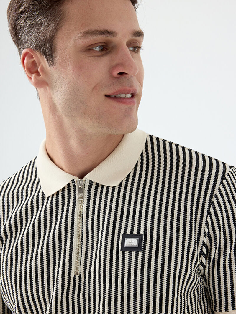 Regular Fit Erkek Polo K.kol