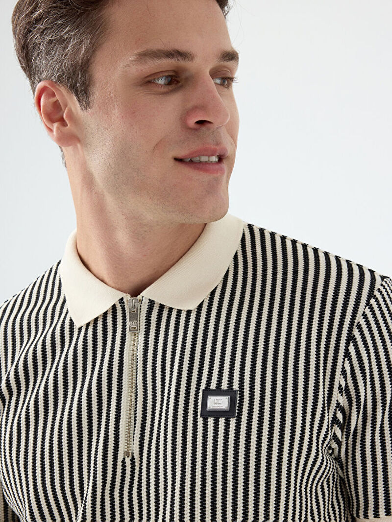 Regular Fit Erkek Polo K.kol