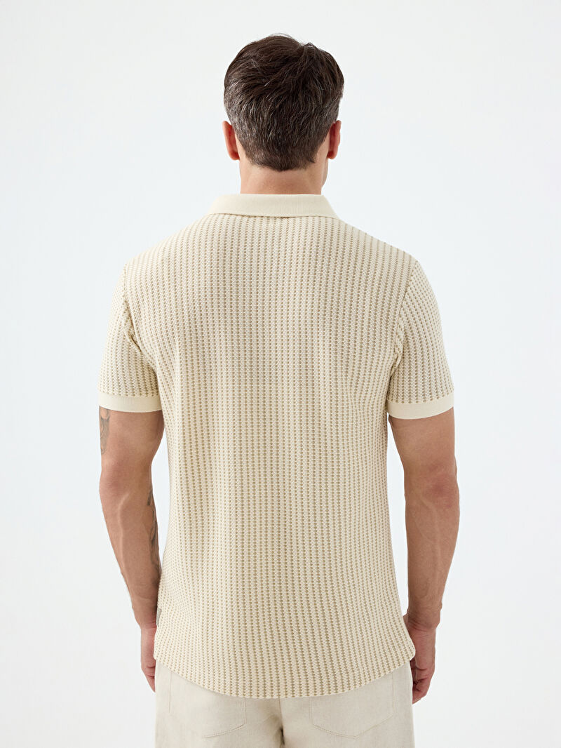 Regular Fit Erkek Polo K.kol