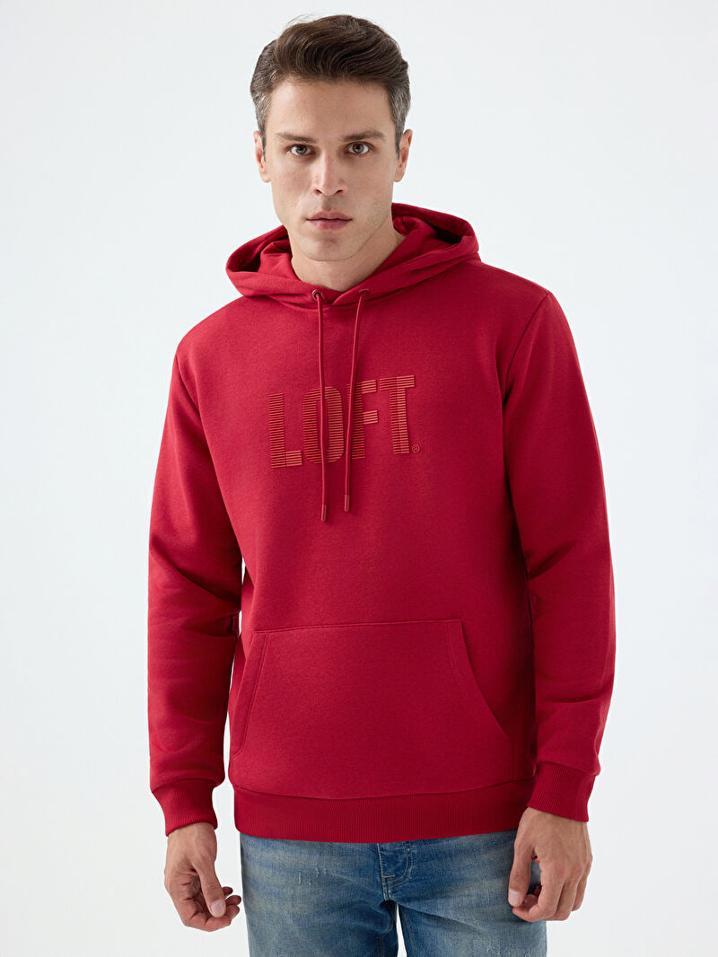 Regular Fit Erkek Sweatshirt
