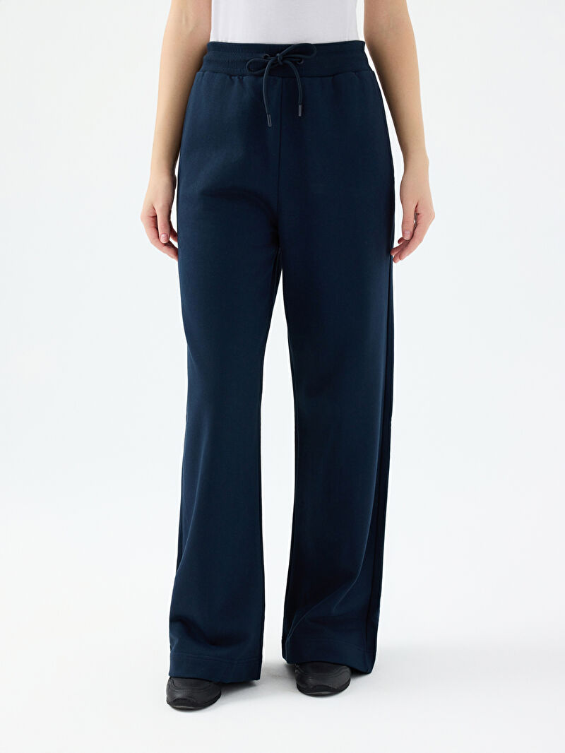 Palazzo Fıt Kadın Eşofman Altı