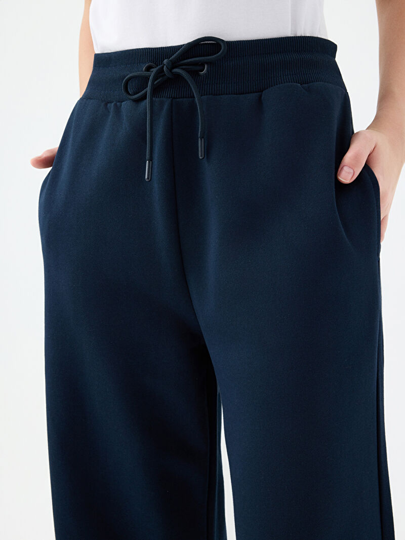 Palazzo Fıt Kadın Eşofman Altı