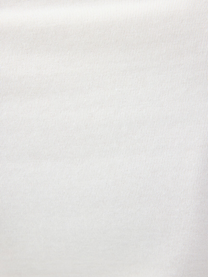 Slim Fit Kadın Tshirt U.kol