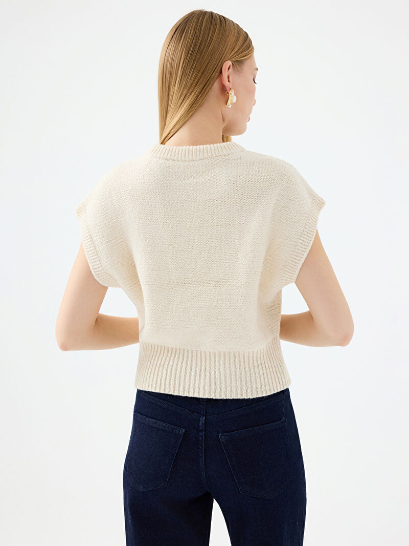 Regular Fit Kadın Kazak