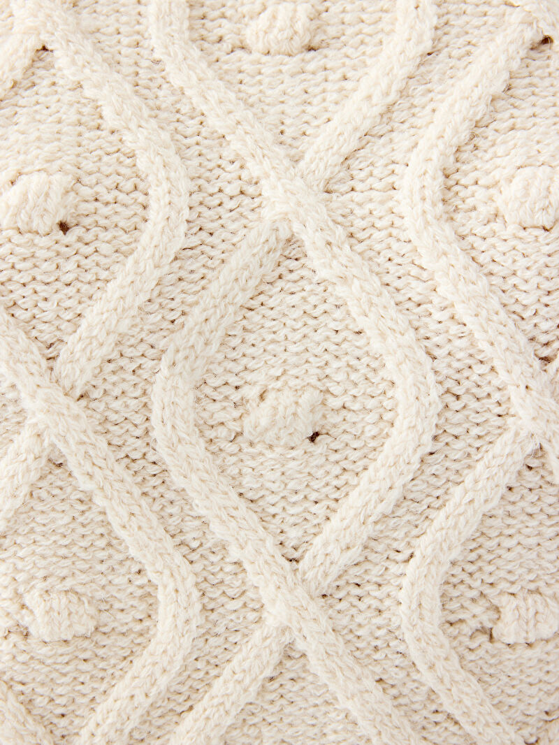 Regular Fit Kadın Kazak