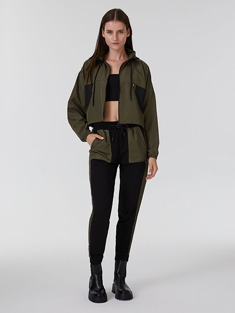 Regular Fit Kadın Eşofman Altı