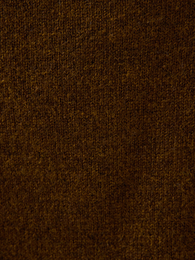 Regular Long Crop Kadın Kazak