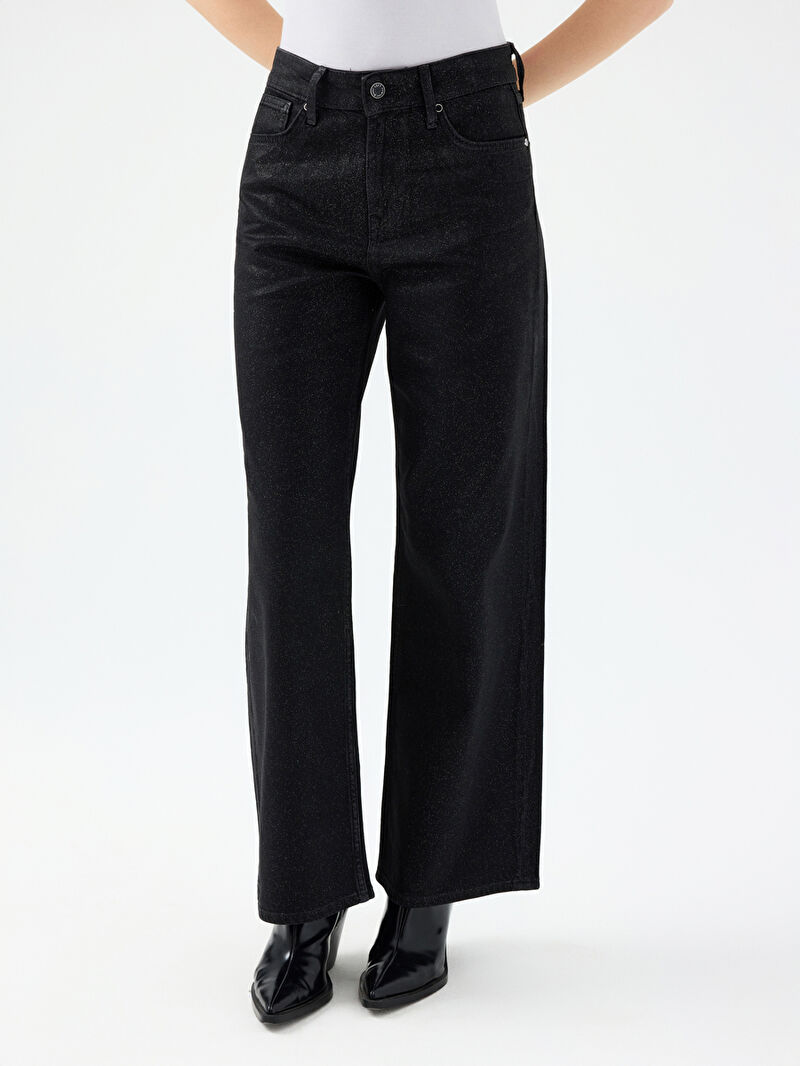 Bella Regular Fit Kadın Pantolon