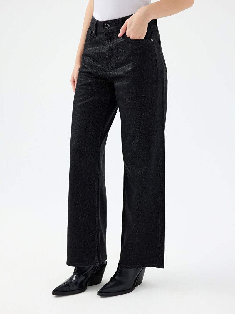 Bella Regular Fit Kadın Pantolon