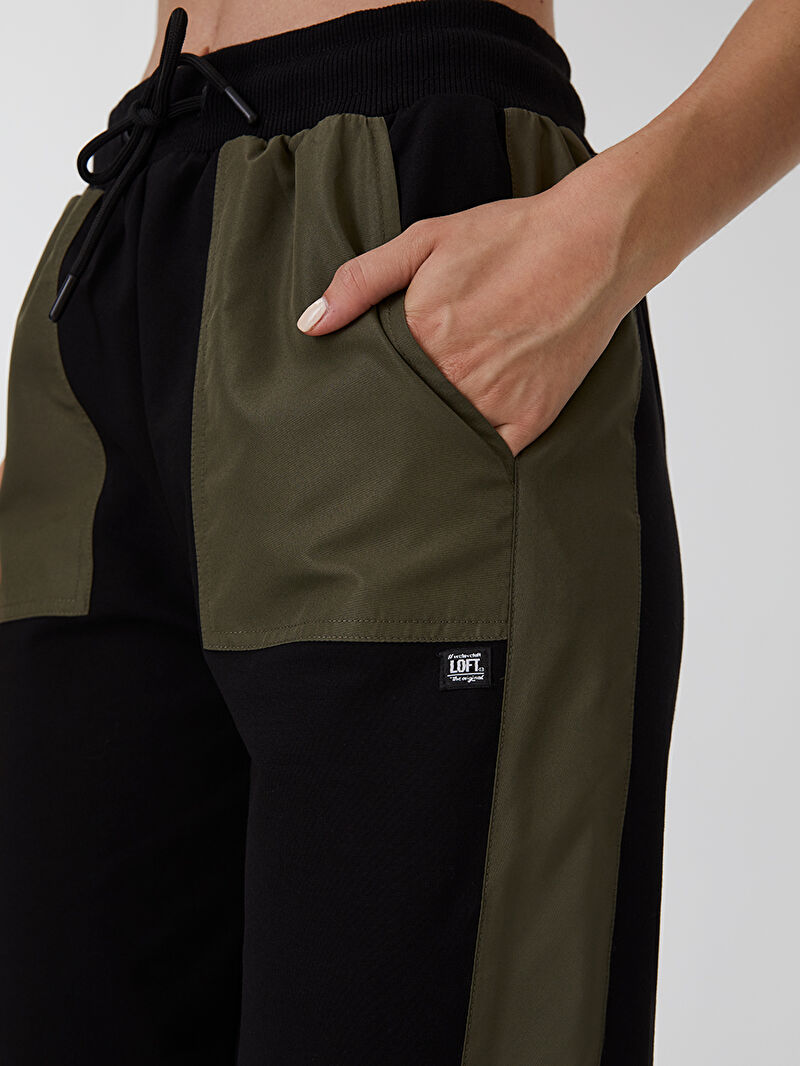 Regular Fit Kadın Eşofman Altı