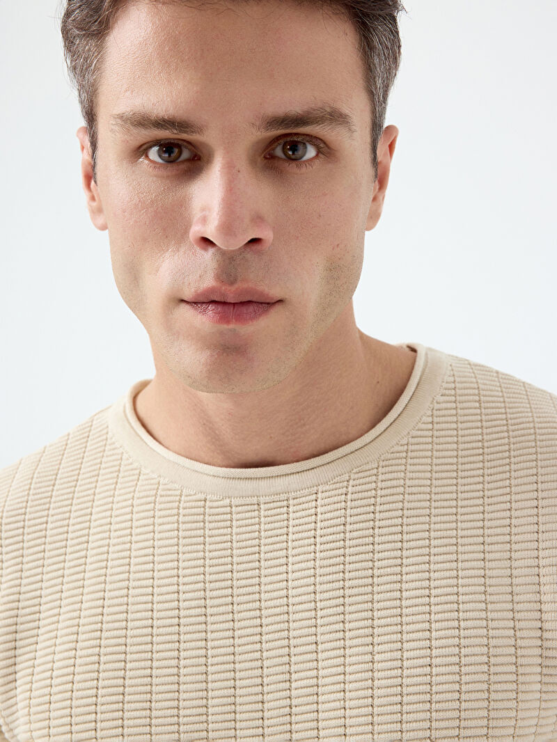 Regular Fit Erkek Kazak