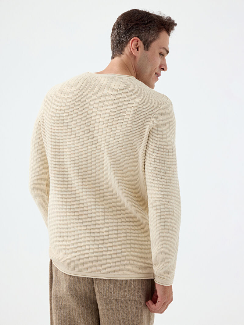 Regular Fit Erkek Kazak