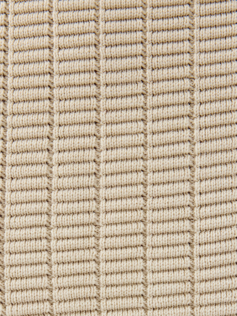 Regular Fit Erkek Kazak