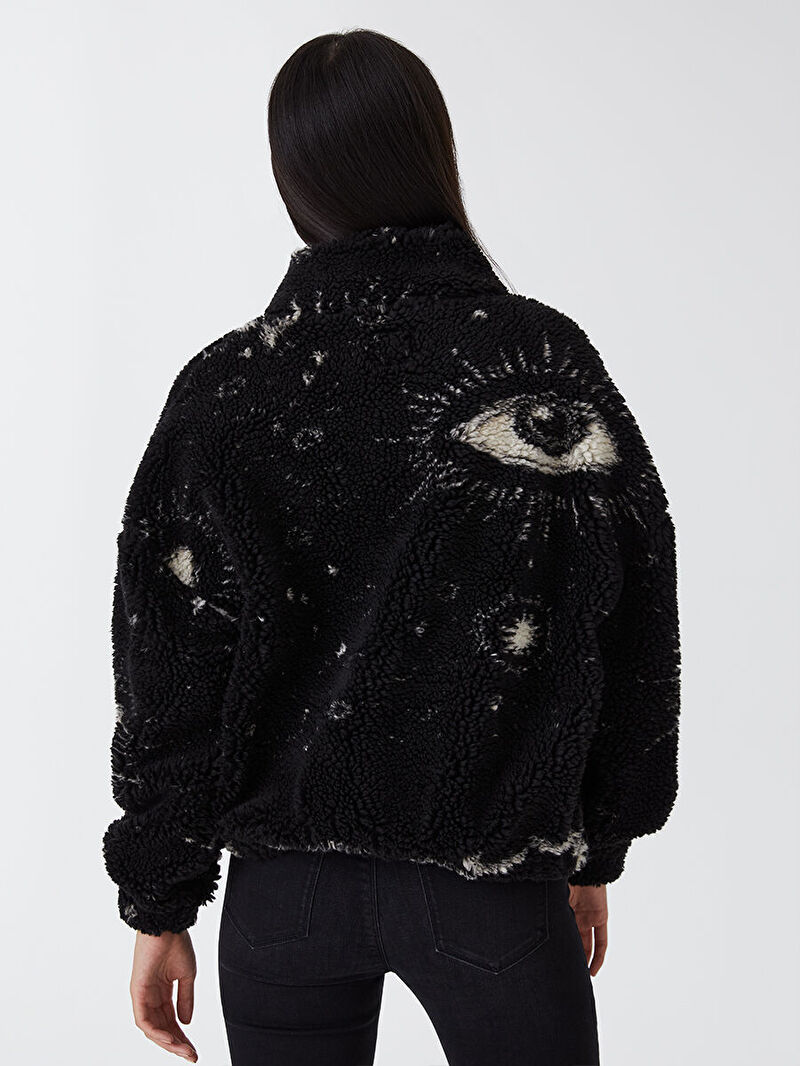 Oversize Kadın Ceket