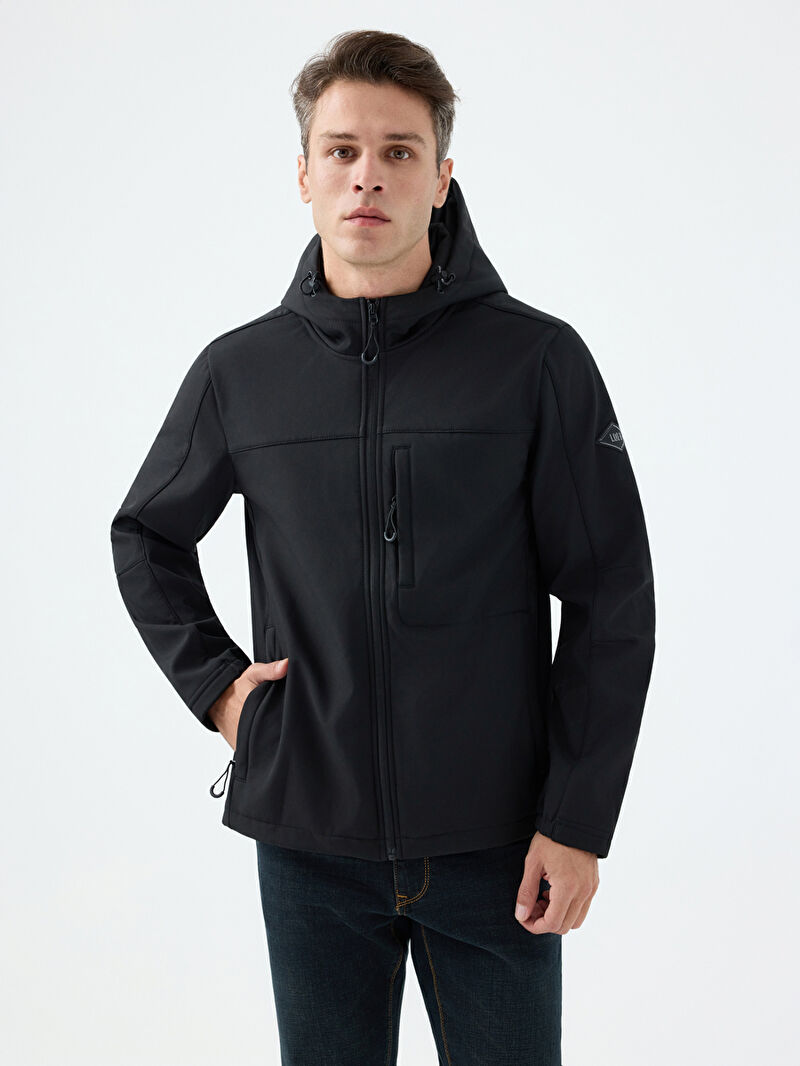 Regular Fit Erkek Mont