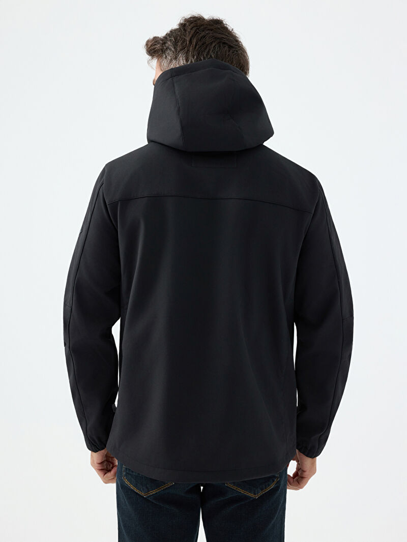 Regular Fit Erkek Mont