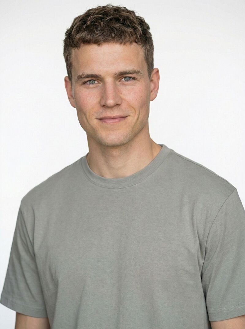 Loose Fit Erkek Tshirt K.kol