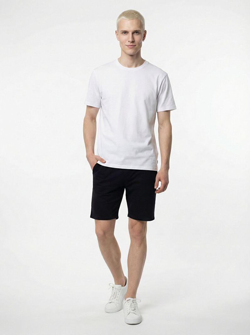 Loose Fit Erkek Tshirt K.kol