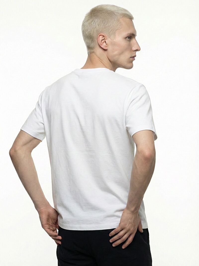 Loose Fit Erkek Tshirt K.kol