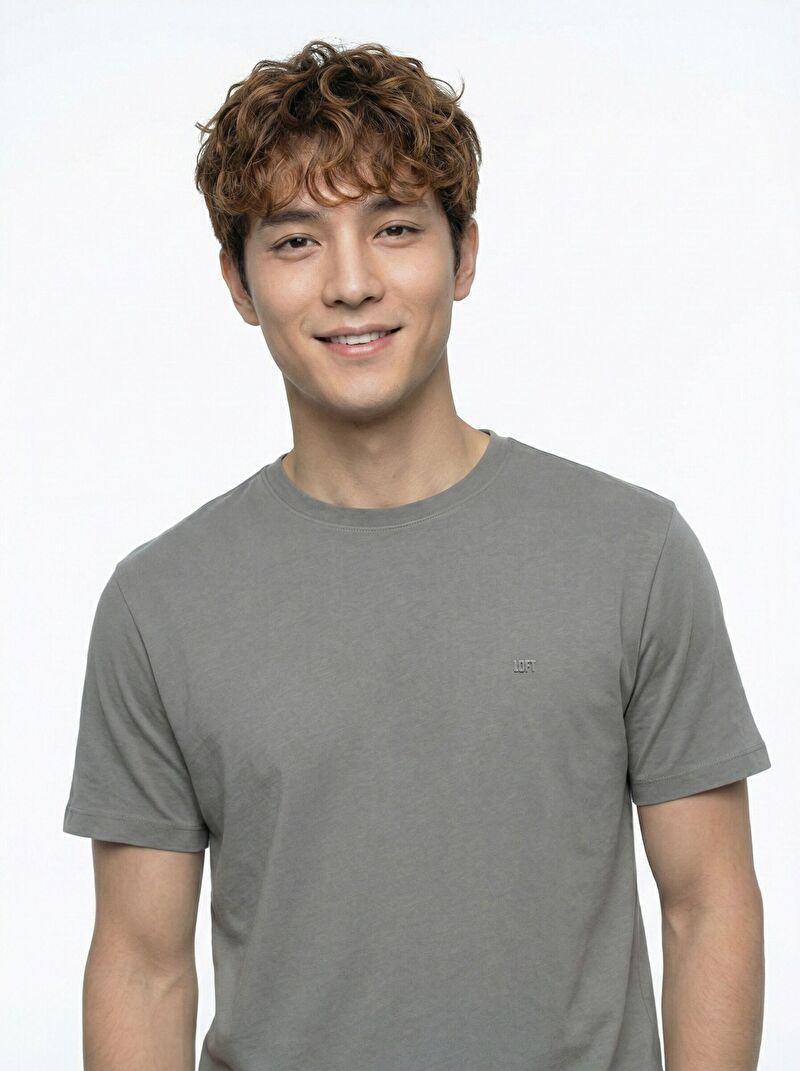 Regular Fit Erkek Tshirt K.kol