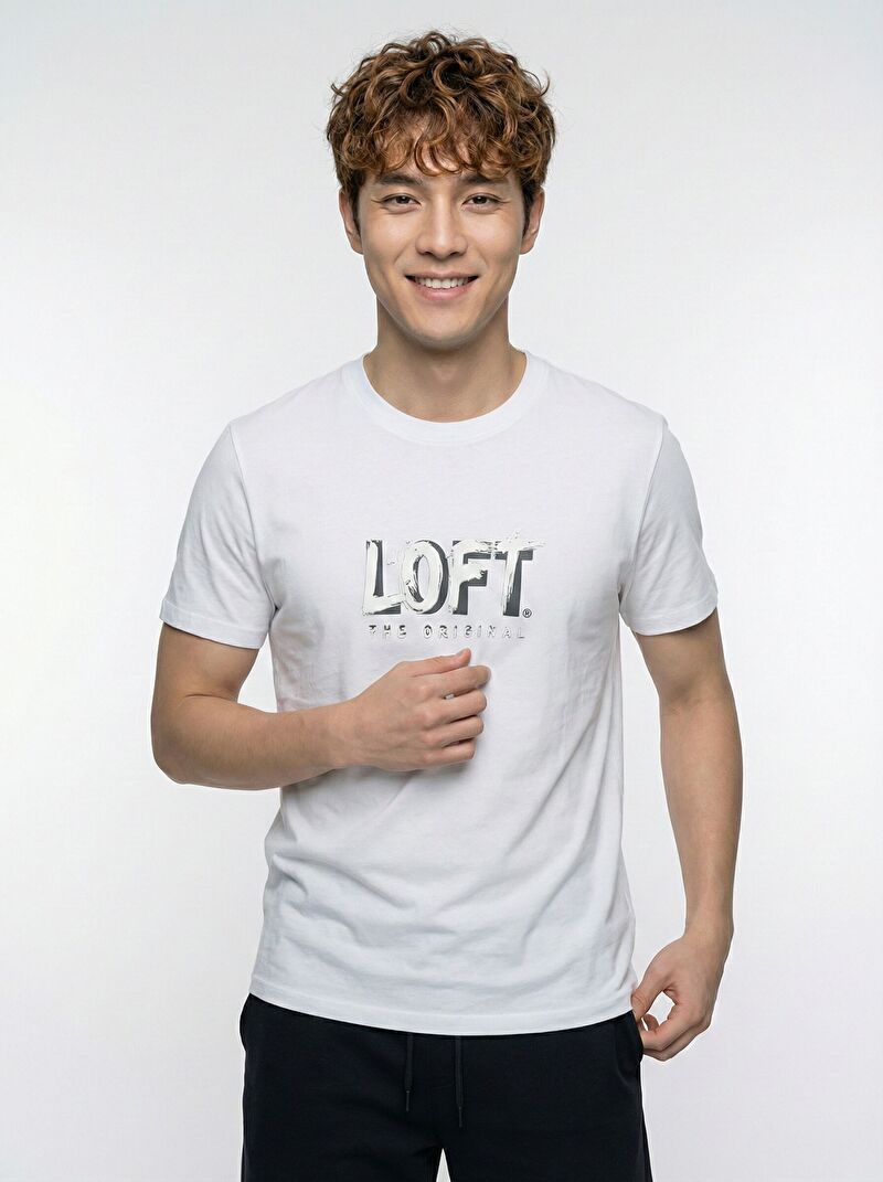 Regular Fit Erkek Tshirt K.kol