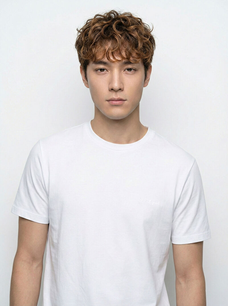 Regular Fit Erkek Tshirt K.kol