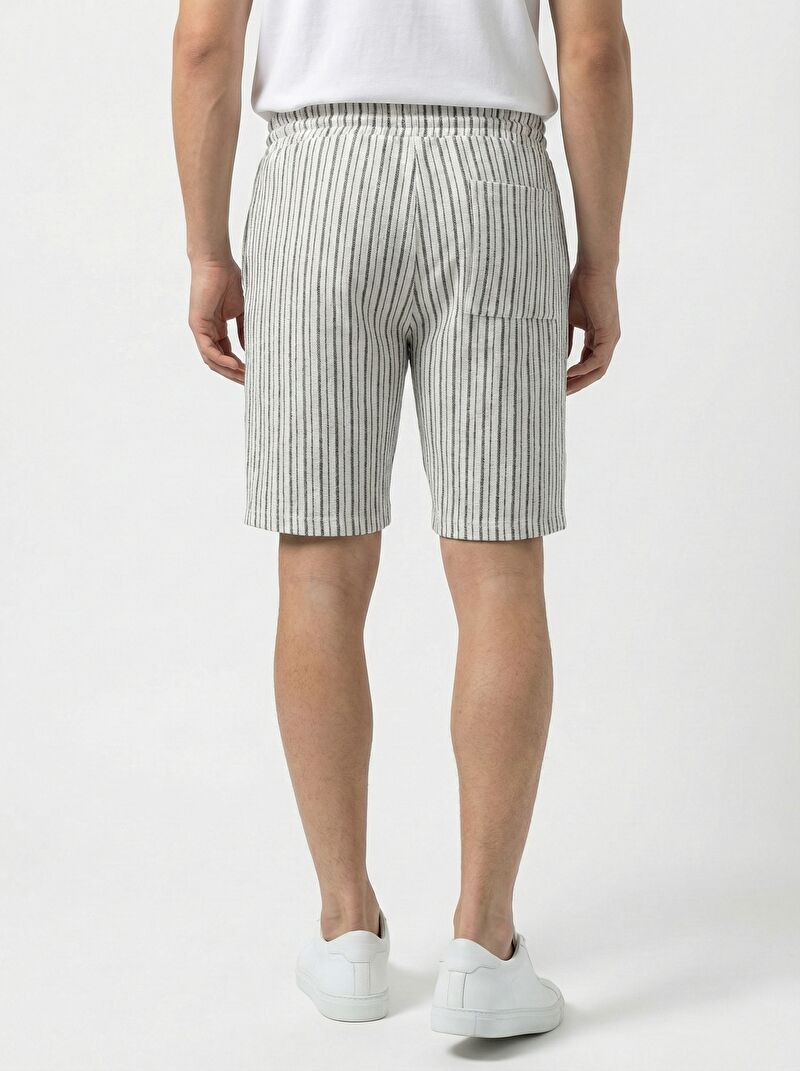 Regular Fit Erkek Şort