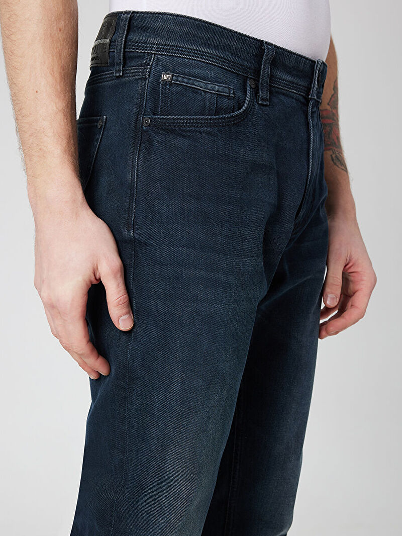Terrybrown Slim Fit Erkek Pantolon