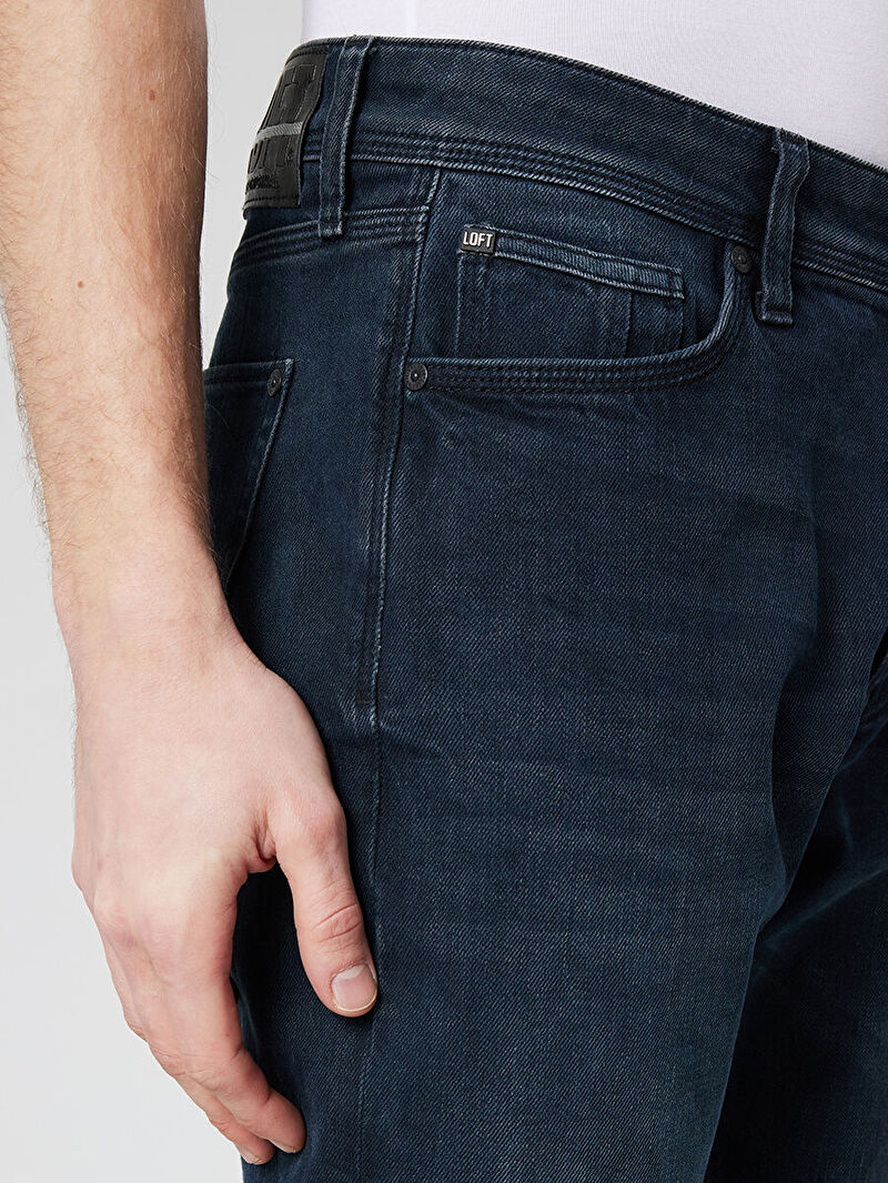 Terrybrown Slim Fit Erkek Pantolon