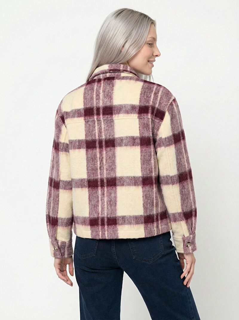 Loose Fit Kadın Ceket