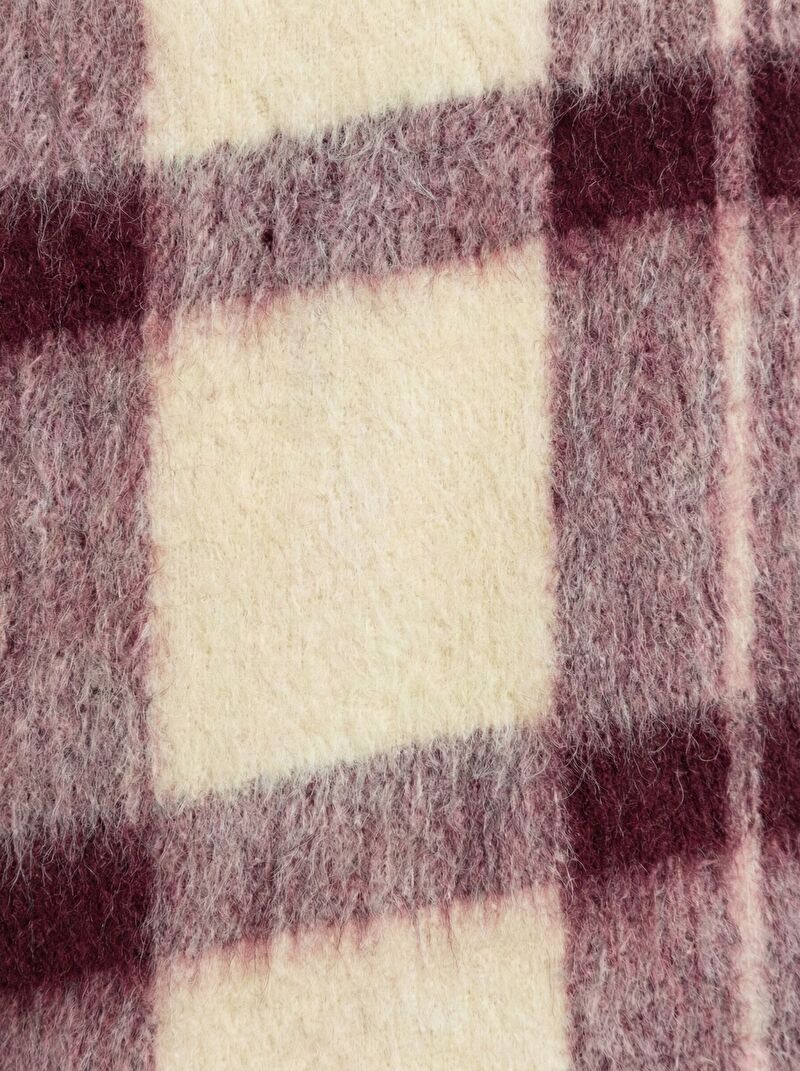 Loose Fit Kadın Ceket