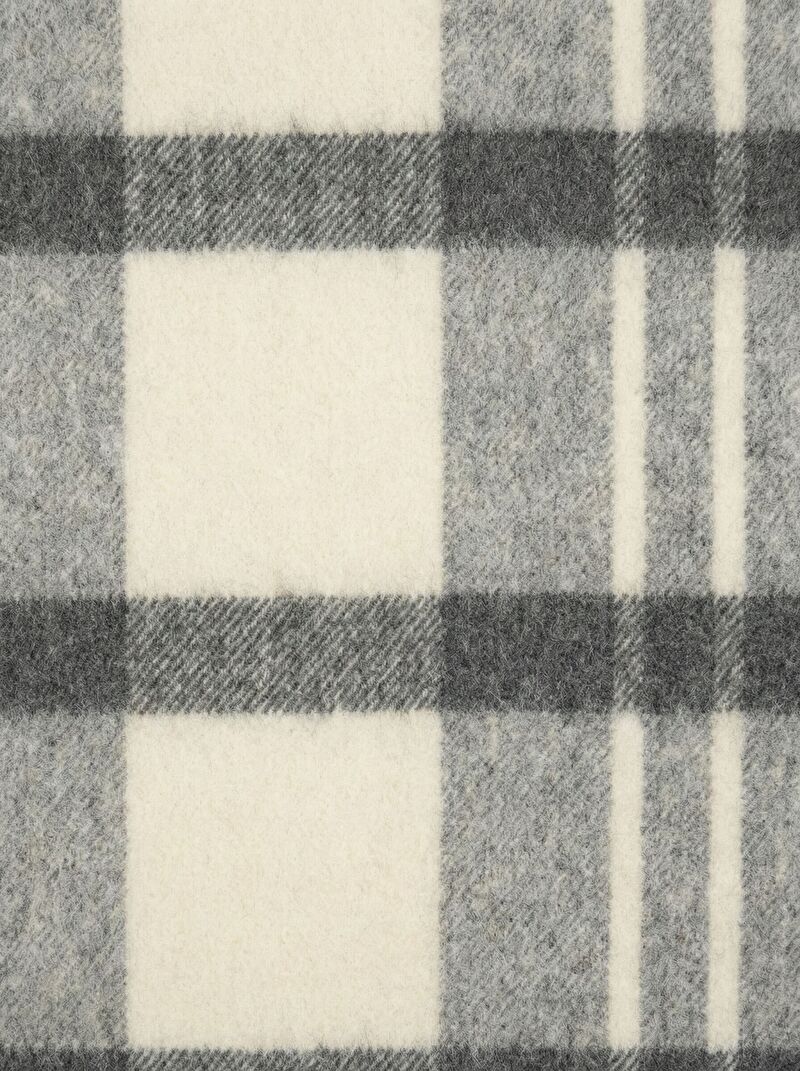 Loose Fit Kadın Ceket