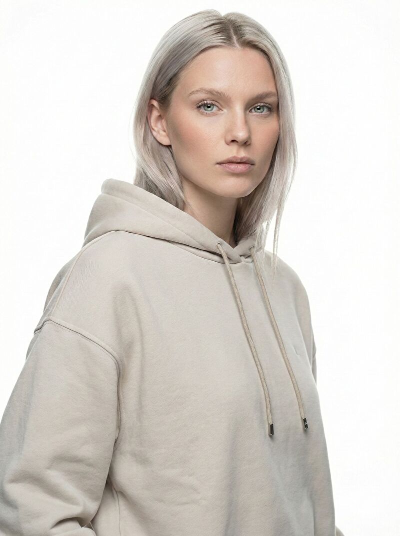 Regular Fit Kadın Sweatshirt