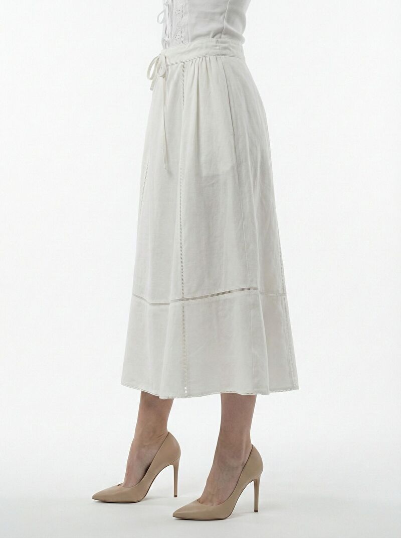 Regular Fit Kadın Etek