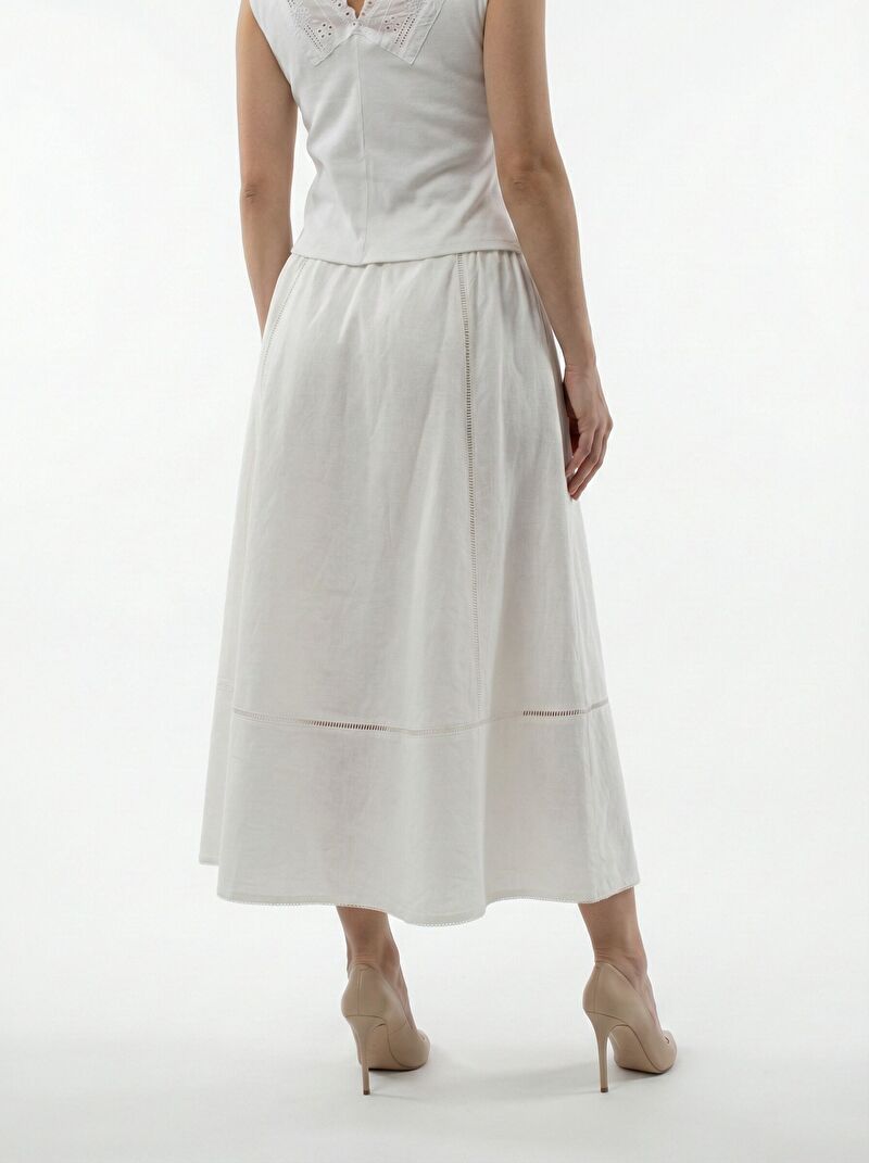 Regular Fit Kadın Etek