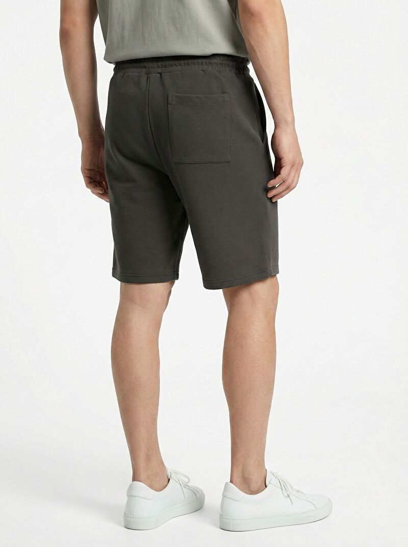 Regular Fit Erkek Şort