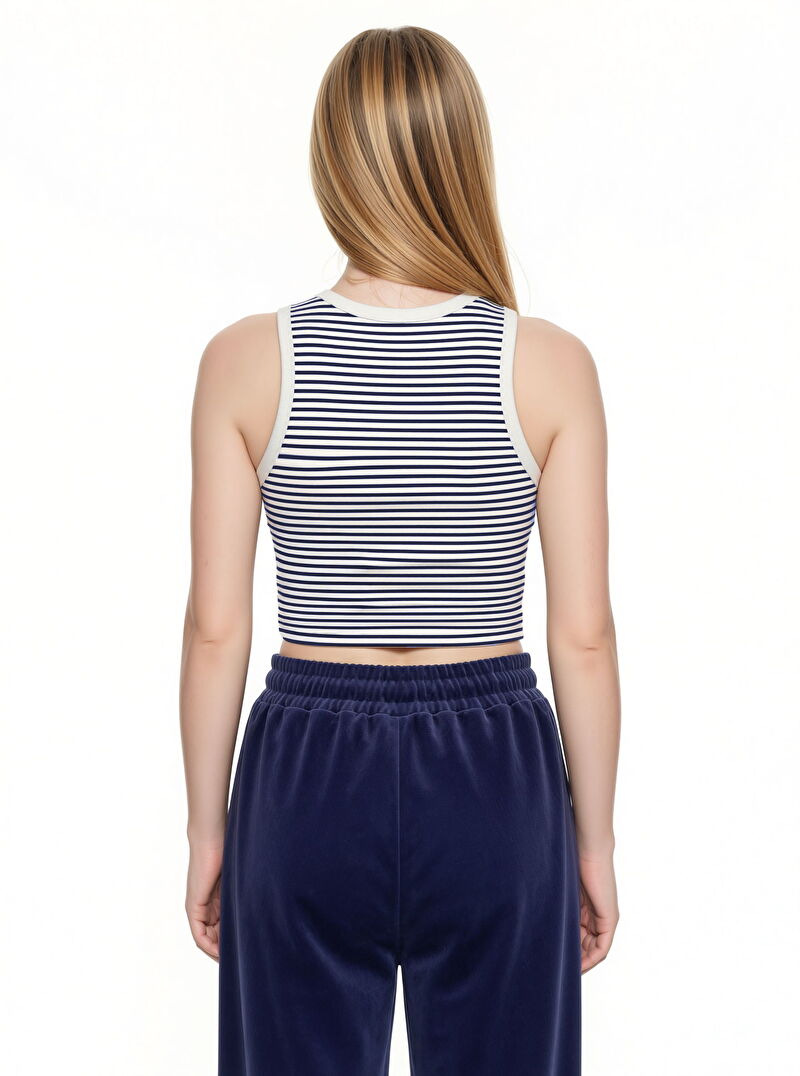 Straight Fit Kadın Eşofman Altı