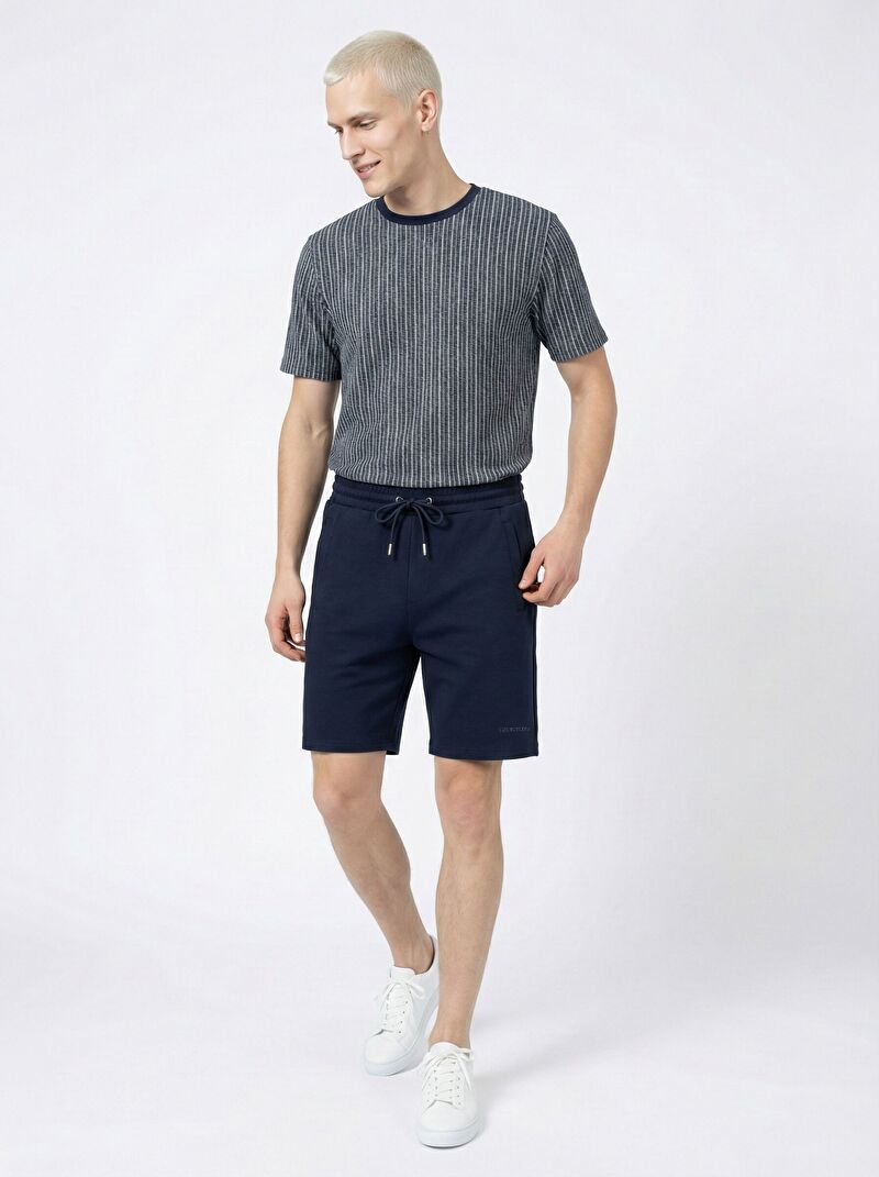 Regular Fit Erkek Şort