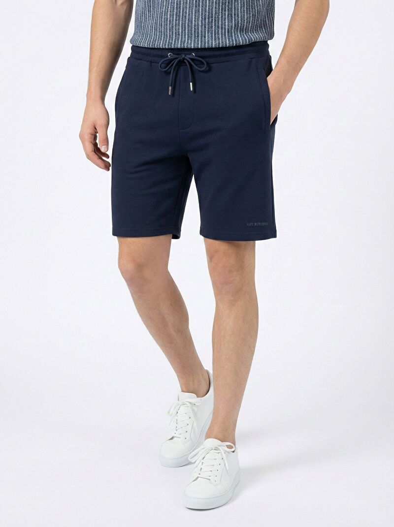 Regular Fit Erkek Şort