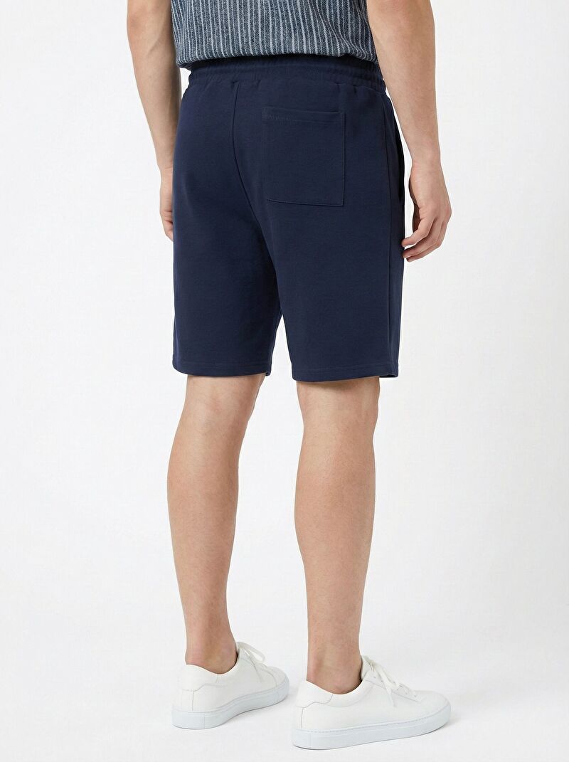 Regular Fit Erkek Şort