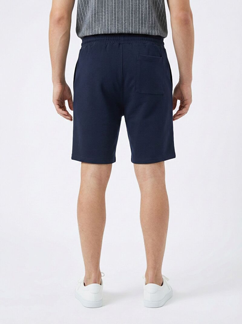 Regular Fit Erkek Şort