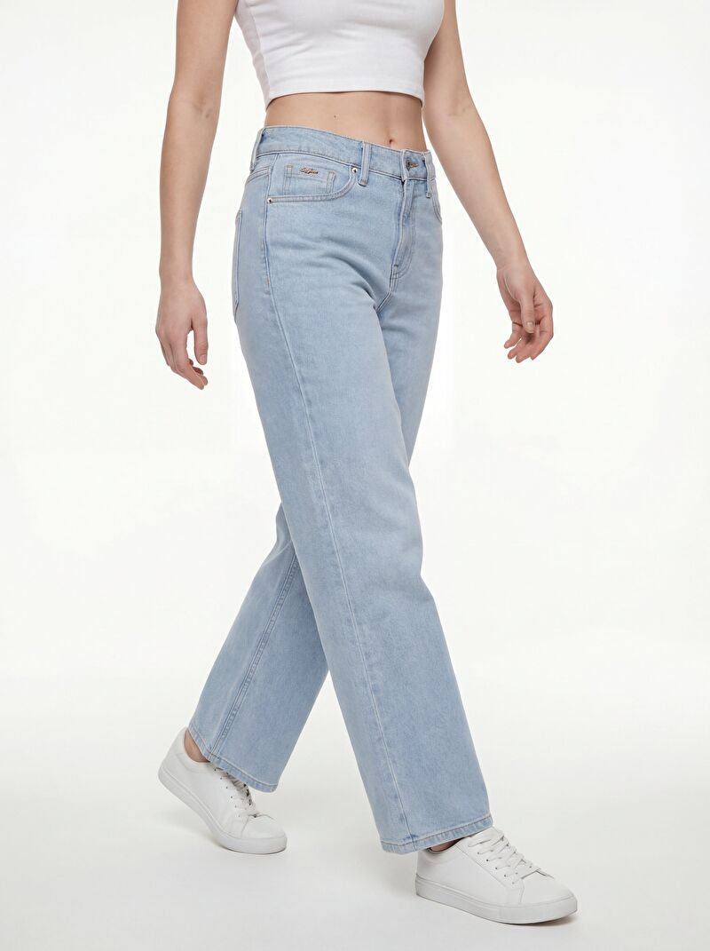 Bella Regular Fit Kadın Pantolon