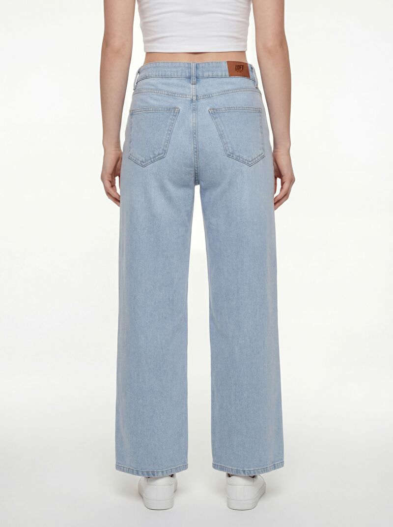 Bella Regular Fit Kadın Pantolon