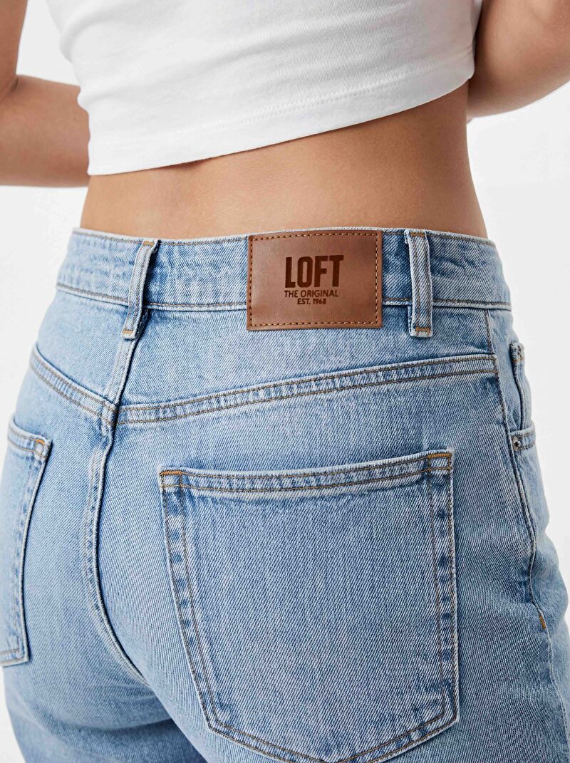 Bella Regular Fit Kadın Pantolon