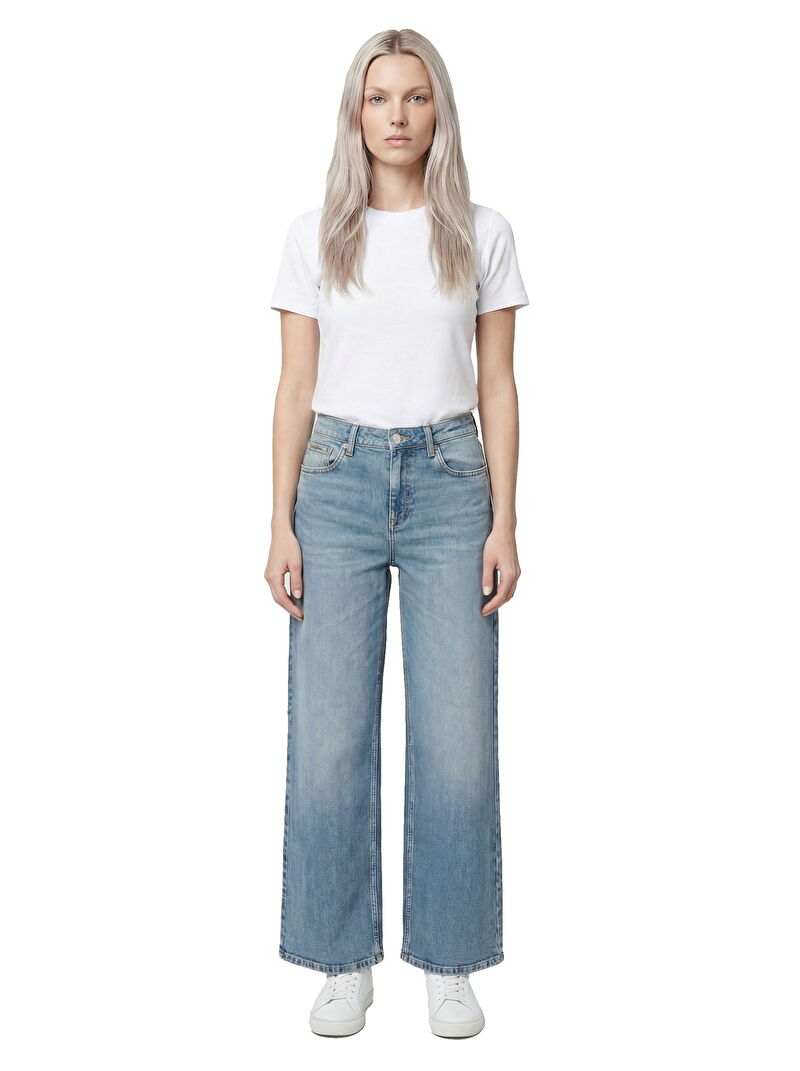 Bella Regular Fit Kadın Pantolon