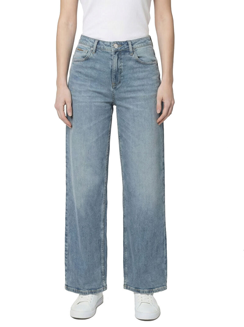 Bella Regular Fit Kadın Pantolon