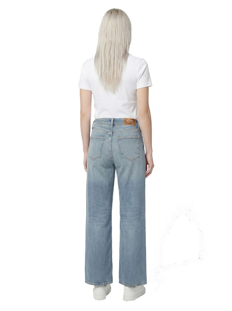 Bella Regular Fit Kadın Pantolon