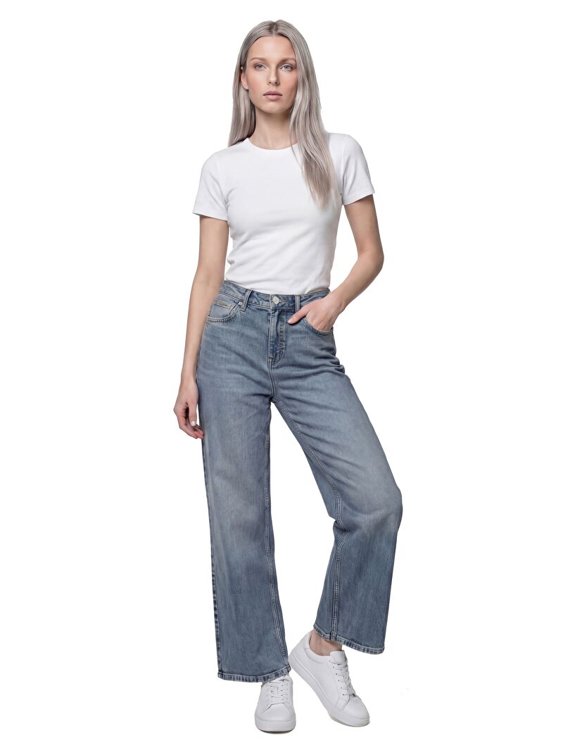 Bella Regular Fit Kadın Pantolon