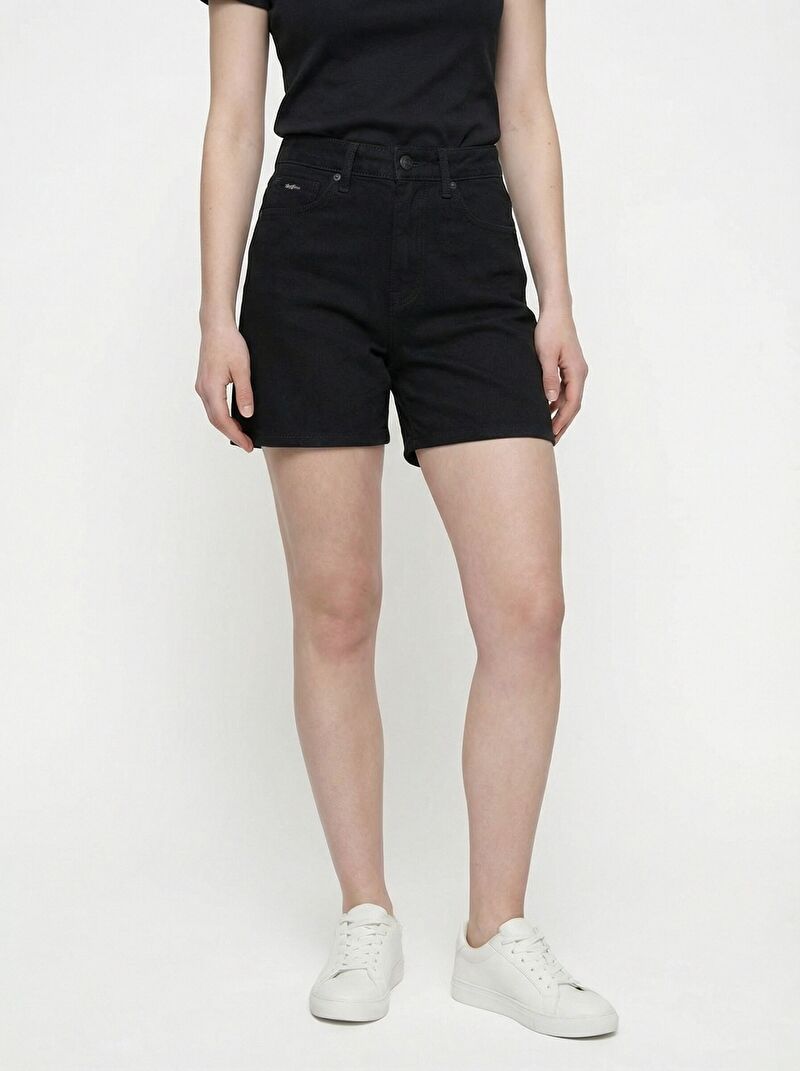 Regular Fit Kadın Şort