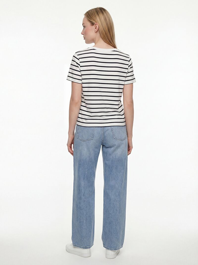 Oversize Kadın Tshirt K.kol